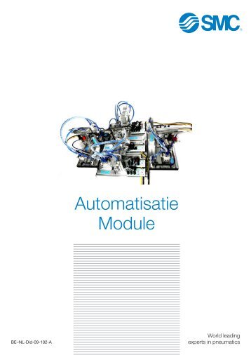 Automatisatie Module - RTC Oost-Vlaanderen