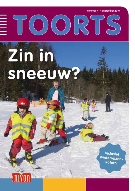 Download Toorts pdf herfst 2010 - Nivon