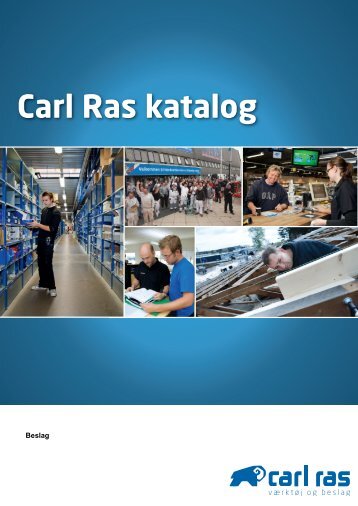 beslag - Carl Ras A/S