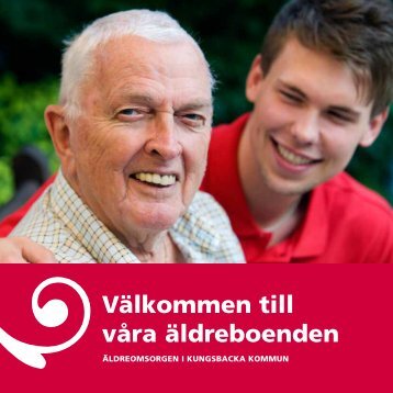 Välkommen till våra äldreboenden - Kungsbacka kommun