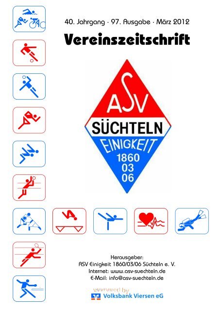 IHR FACHGESCHÄFT IN VIERSEN  - ASV Einigkeit Süchteln e.V.