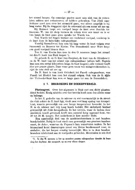 Feuilletau de Bruyn_1920_SchoutenPadaido.pdf - Stichting Papua ...