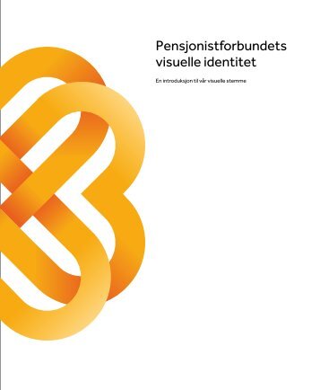 Designmanual - Pensjonistforbundet