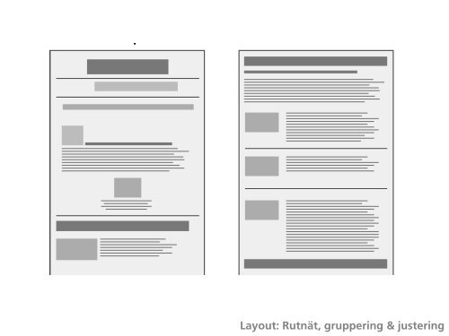 Kommunikations- orienterad visuell design - Lunds universitet