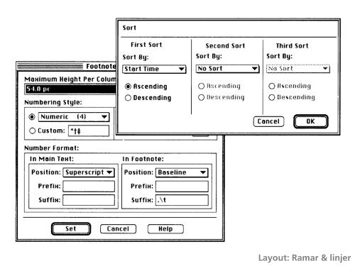 Kommunikations- orienterad visuell design - Lunds universitet