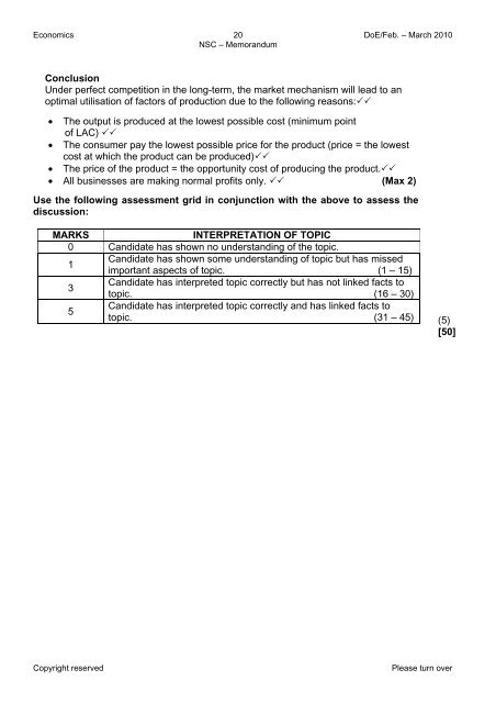 NATIONAL SENIOR CERTIFICATE GRADE 12