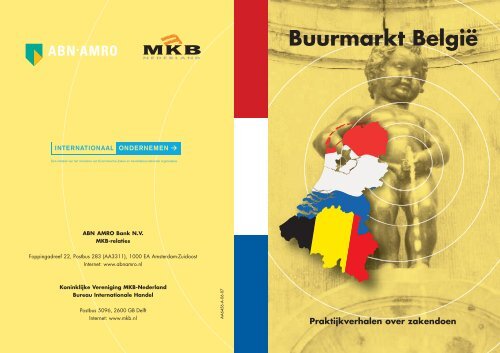 Buurmarkt België - MKB-Nederland