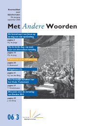 nr. 3 - Nederlands Bijbelgenootschap