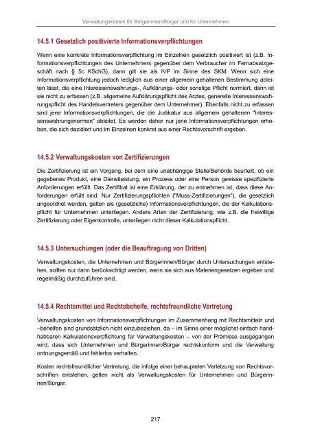 Handbuch Wirkungsorientierte Folgenabschätzung