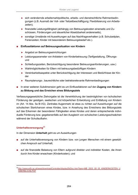 Handbuch Wirkungsorientierte Folgenabschätzung