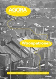 Woonpatronen - AGORA Magazine