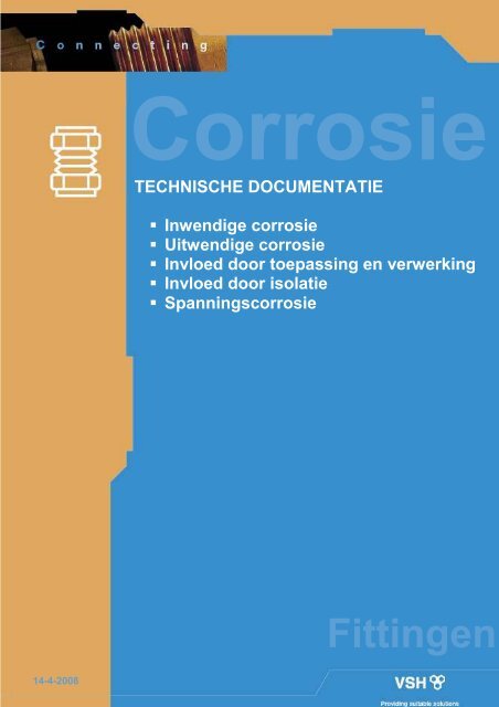 Technische Documentatie - Vsh