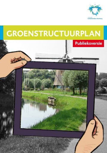 Groenstructuurplan - Gemeente Leidschendam-Voorburg