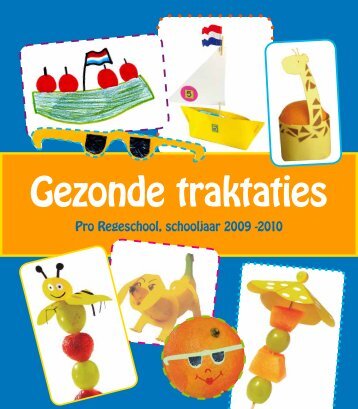 het Pro Rege traktatieboek