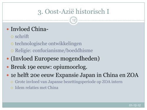 Regionalisering in Azië in vergelijkend perspectief - Senioren ...