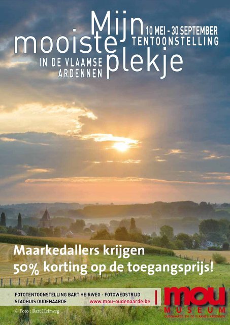 Nieuwsbrief juni 2013 - download - Gemeente Maarkedal