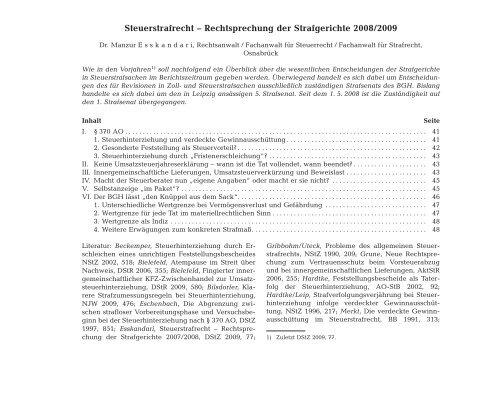 Stotax-Portal - Stollfuß Medien