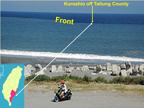 Front Detection in Chlorophyll and SST Satellite Imagery - Ocean's ...