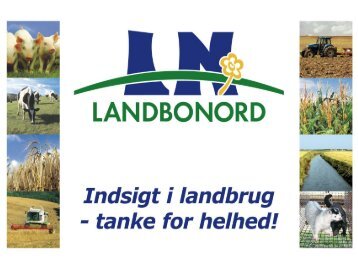 Alt det med små, ved HR-konsulent og ... - LandboNord