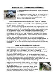 Informatie over Galapagosreuzenschildpad - Diergaarde Blijdorp