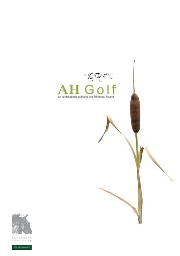 AH Golf - Per Gundtoft