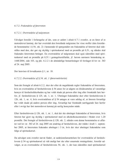 Download betænkning i PDF format (2.296 kb) - Justitsministeriet ...