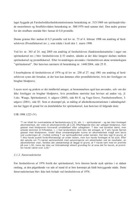 Download betænkning i PDF format (2.296 kb) - Justitsministeriet ...