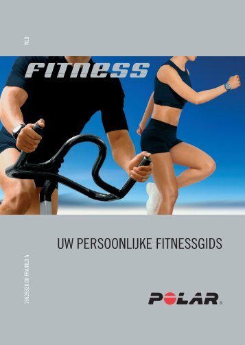 UW PERSOONLIJKE FITNESSGIDS - Polar