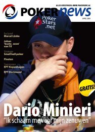 PDF 8 MB - PokerNews