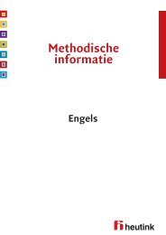 Methodische informatie - Heutink