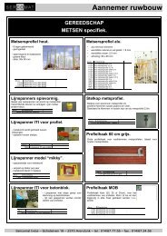 gereedschap metser.pdf - Sercomat