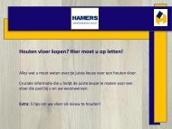 Houten vloer kopen? Hier moet u op letten!