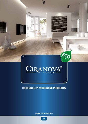 HIGH QUALITY WOODCARE PRODUCTS