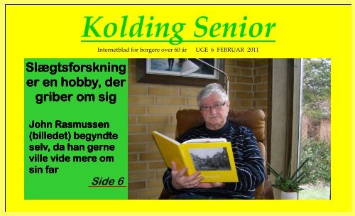 Uge 06 - Kolding Senior