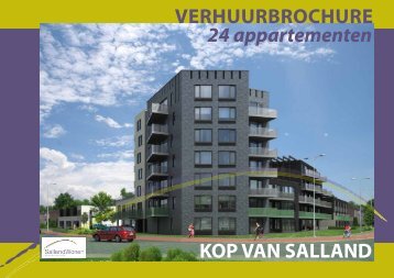 Bekijk hier de brochure - Salland Wonen