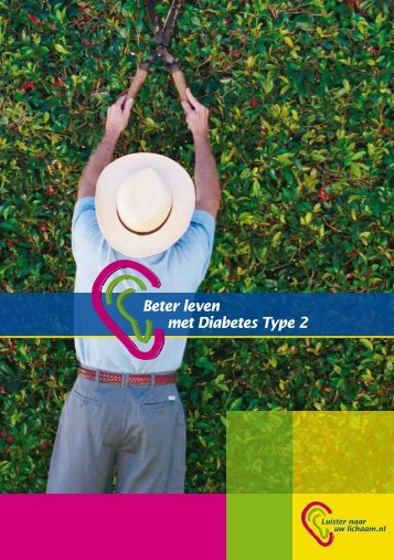Beter leven met Diabetes Type 2 - MSD