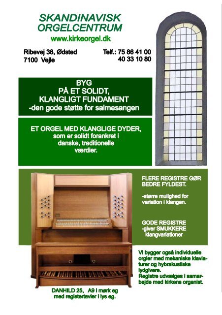 Download - Organistforeningen