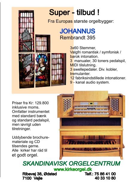 Download - Organistforeningen