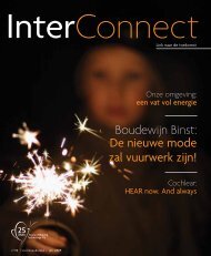 Boudewijn Binst: De nieuwe mode zal vuurwerk zijn! - Imec