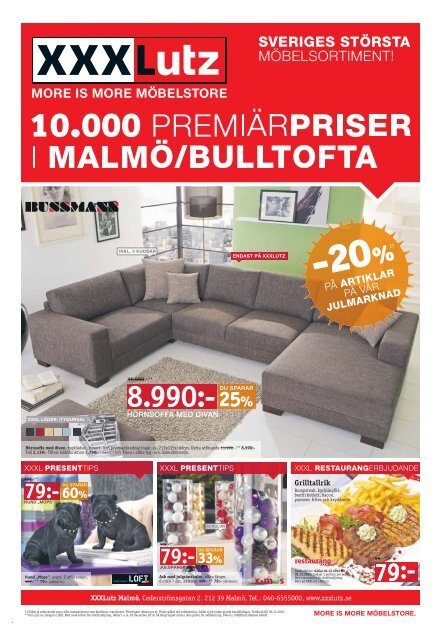 Pris 109.900:- - Ystads Allehanda