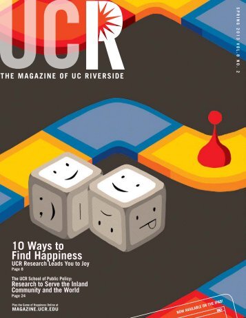 Download PDF - UCR Magazine - University of California, Riverside