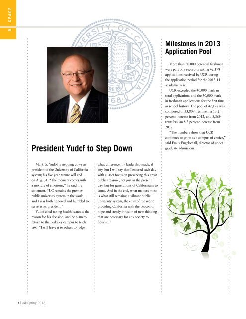 Download PDF - UCR Magazine - University of California, Riverside