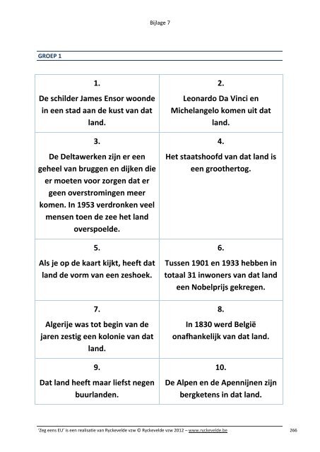 Aanpak leerkracht/docent