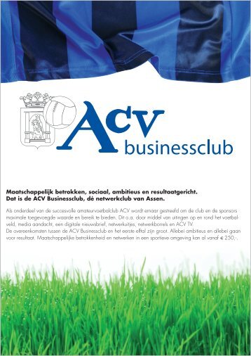 businessclub - ACV