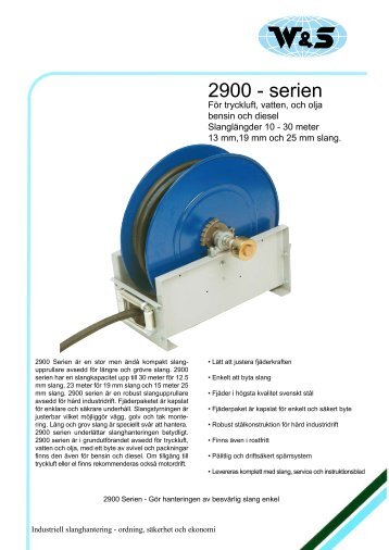 2900 - serien - Winkler & Sundberg