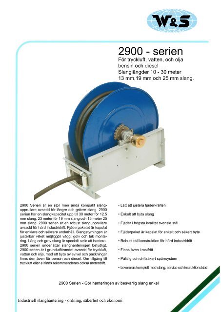 2900 - serien - Winkler & Sundberg