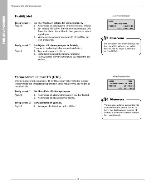 Användarhandledning - Systemhandbok fastighet 2002