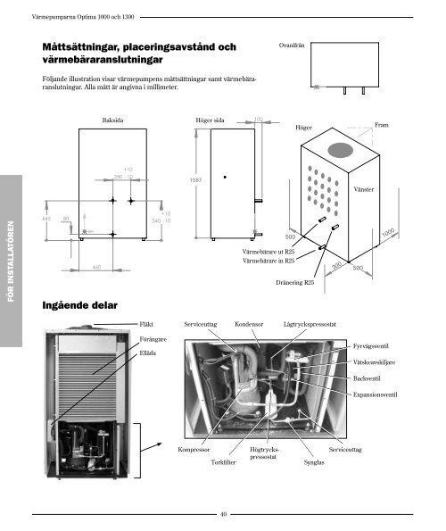 Användarhandledning - Systemhandbok fastighet 2002