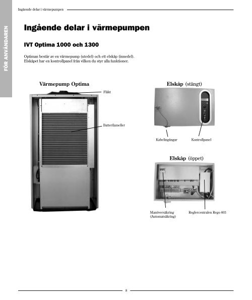 Användarhandledning - Systemhandbok fastighet 2002