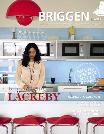 Briggenbladet 1-2010 - Fastighets AB Briggen